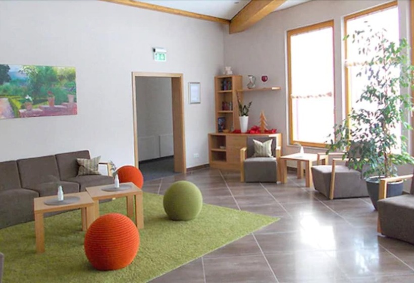 بنسيون Gasthof Rose