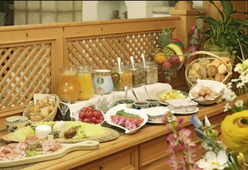 بنسيون Gasthof Rose