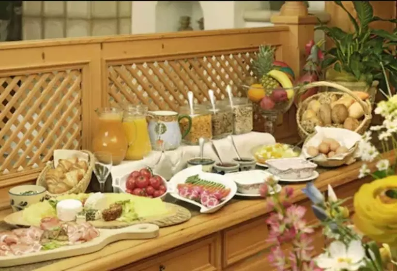 بنسيون Gasthof Rose