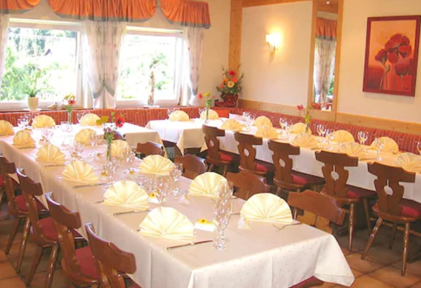 بنسيون Gasthof Rose