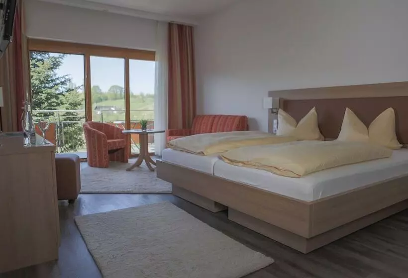 بنسيون Gasthof Rose