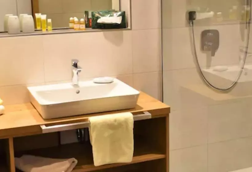 بنسيون Gasthof Rose