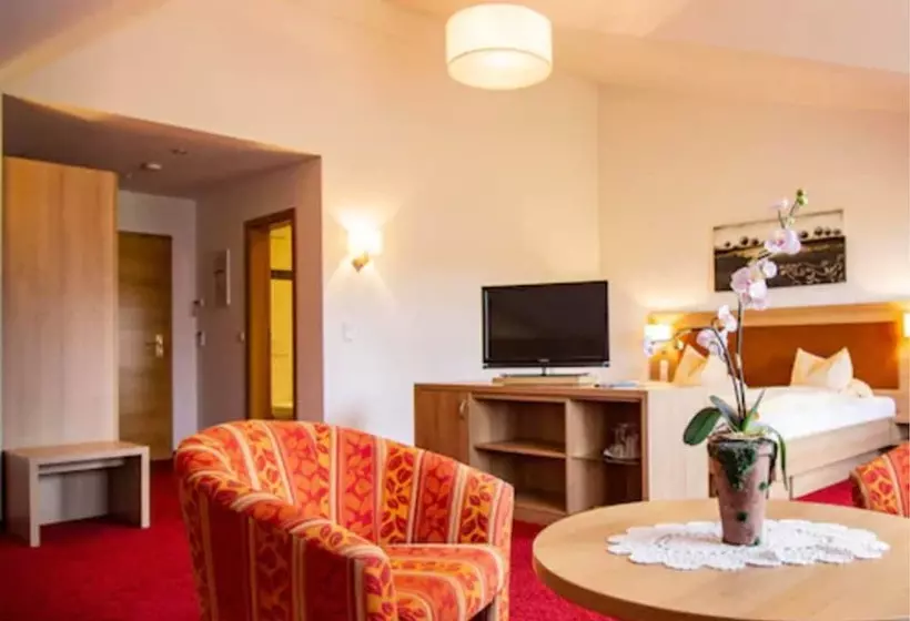 بنسيون Gasthof Rose