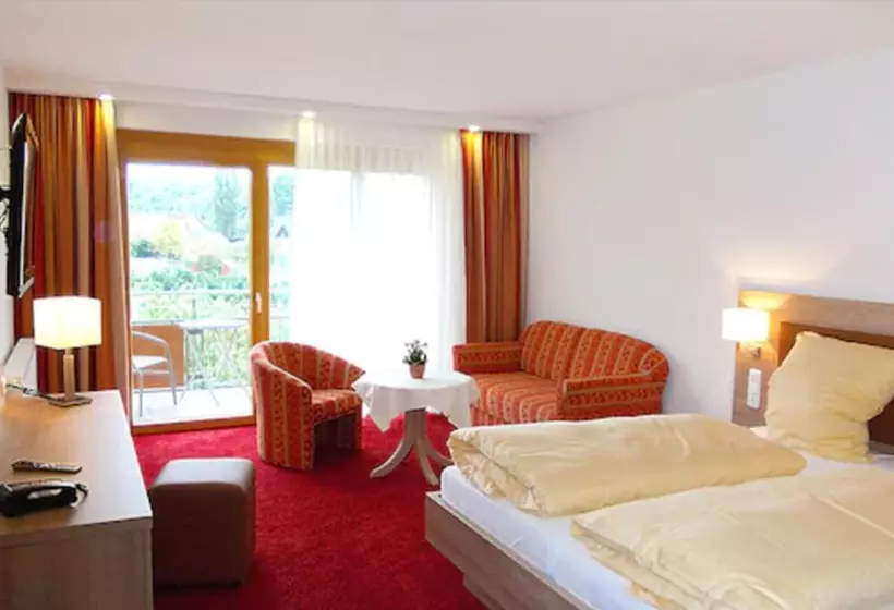 بنسيون Gasthof Rose