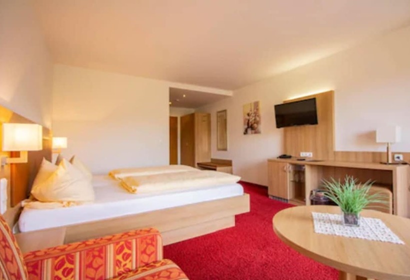 بنسيون Gasthof Rose