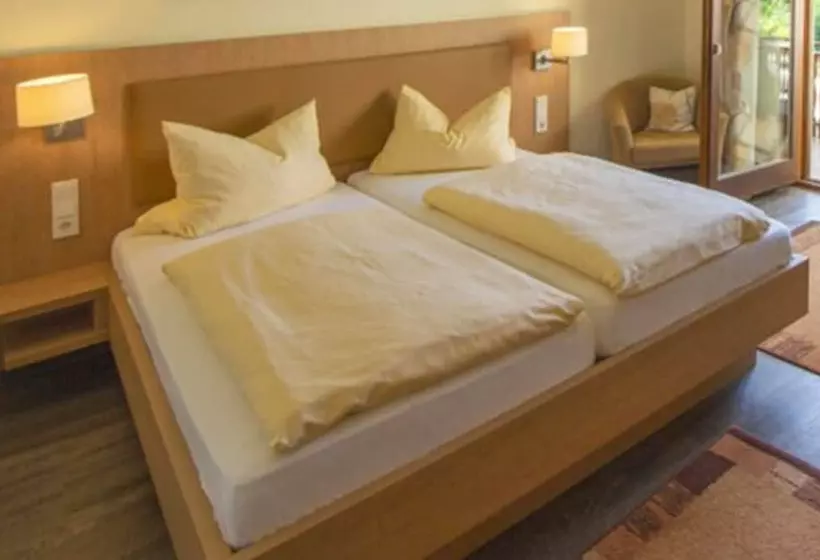 بنسيون Gasthof Rose