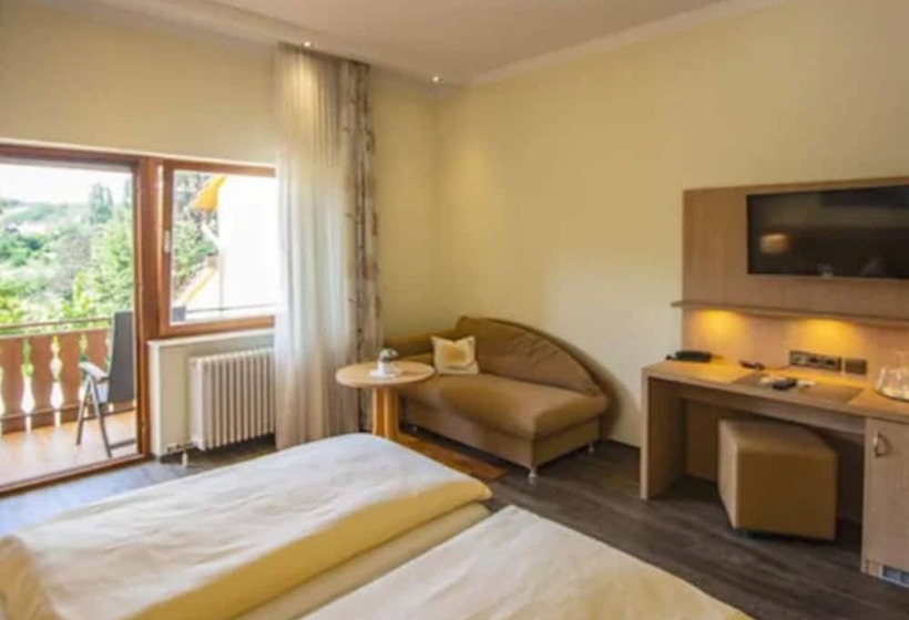 بنسيون Gasthof Rose