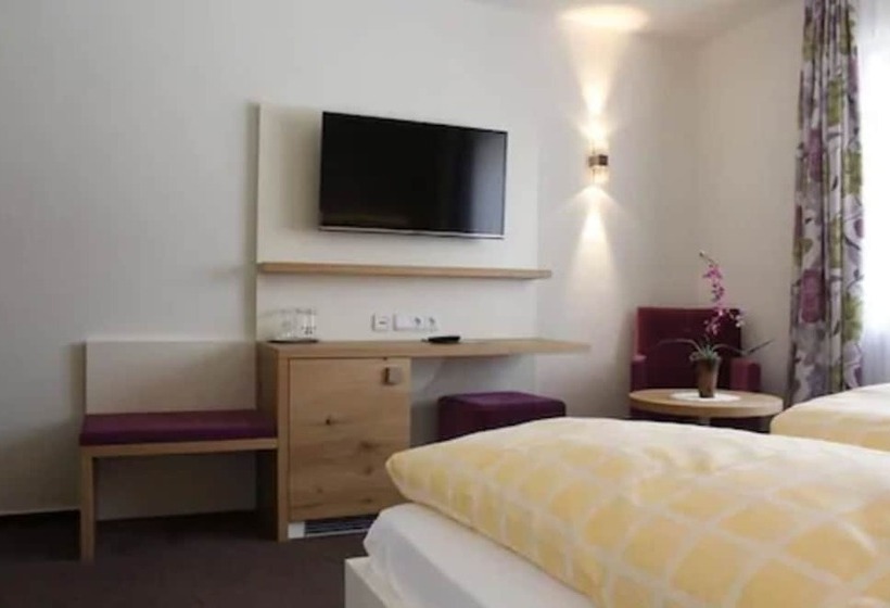 بنسيون Gasthof Rose