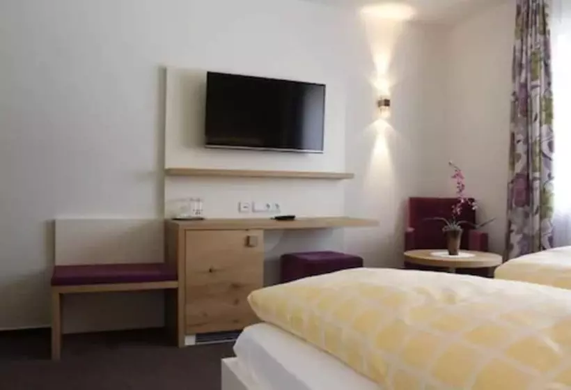 بنسيون Gasthof Rose