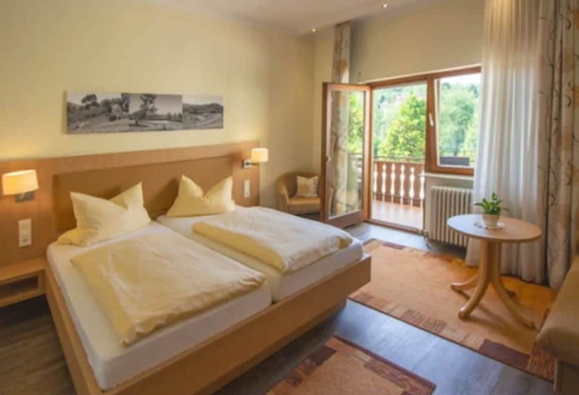 بنسيون Gasthof Rose