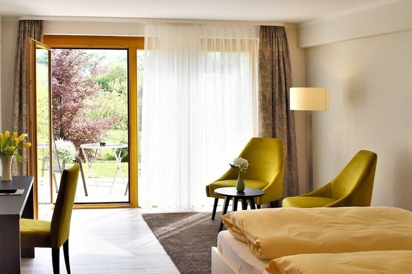 بنسيون Gasthof Rose