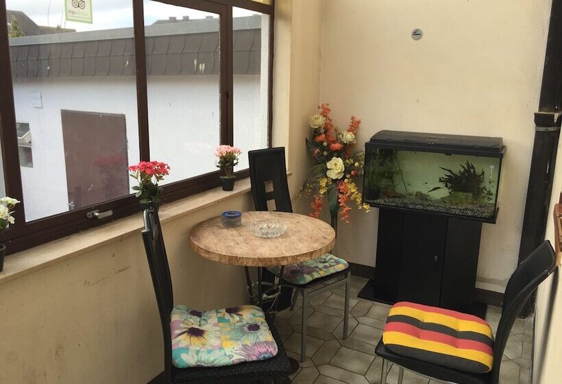 膳宿费 Gästehaus Peterhoff