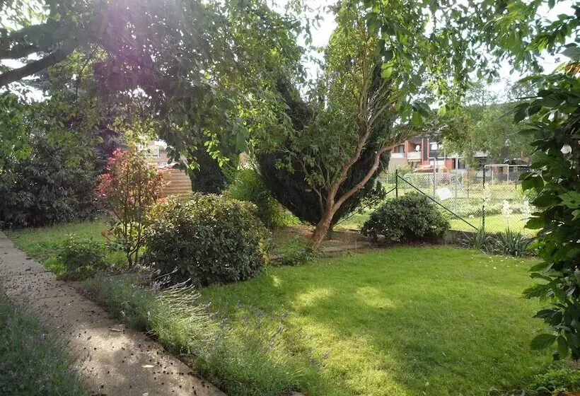 ペンション Gästehaus Peterhoff