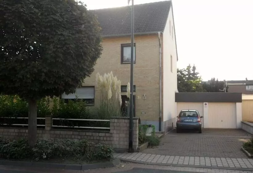 ペンション Gästehaus Peterhoff