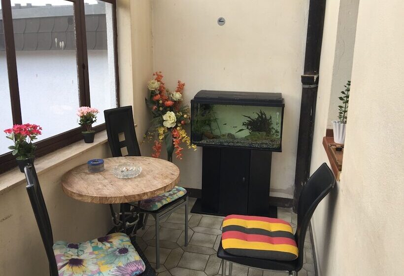 膳宿费 Gästehaus Peterhoff