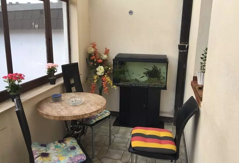 ペンション Gästehaus Peterhoff