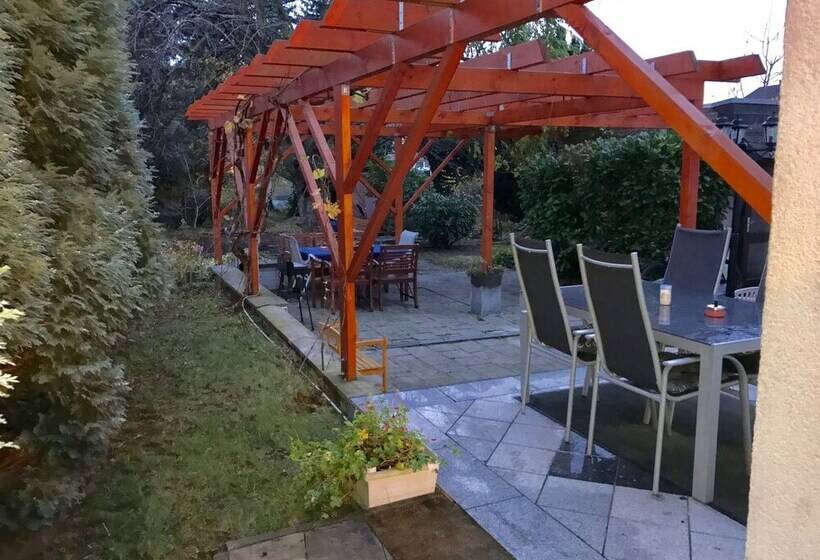 膳宿费 Gästehaus Peterhoff