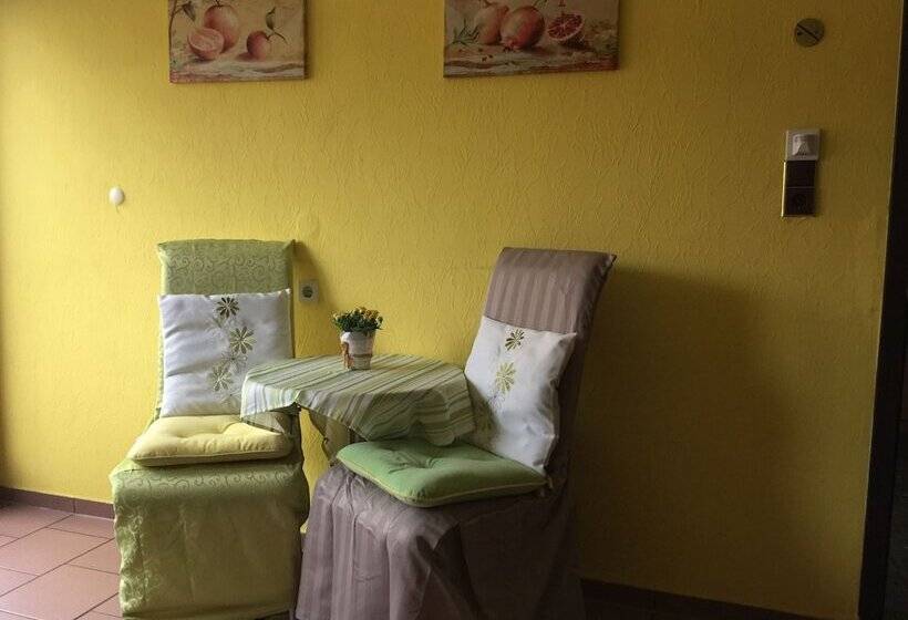 膳宿费 Gästehaus Peterhoff