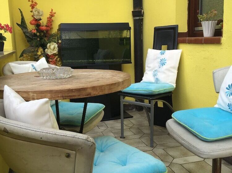 膳宿费 Gästehaus Peterhoff