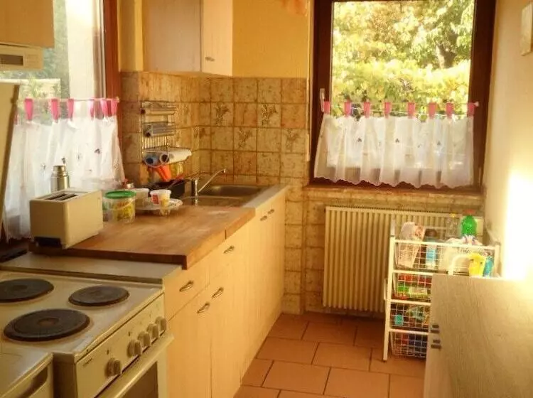 ペンション Gästehaus Peterhoff