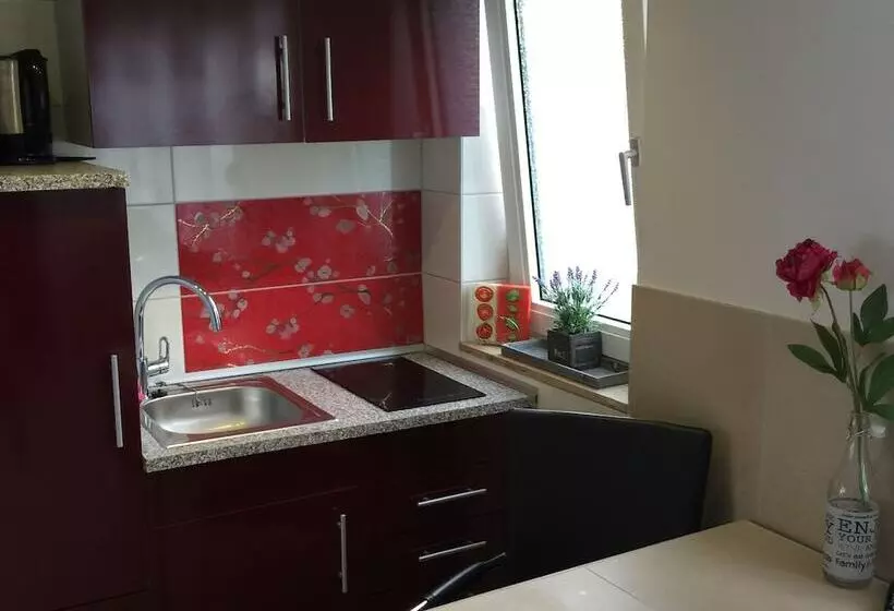 ペンション Gästehaus Peterhoff