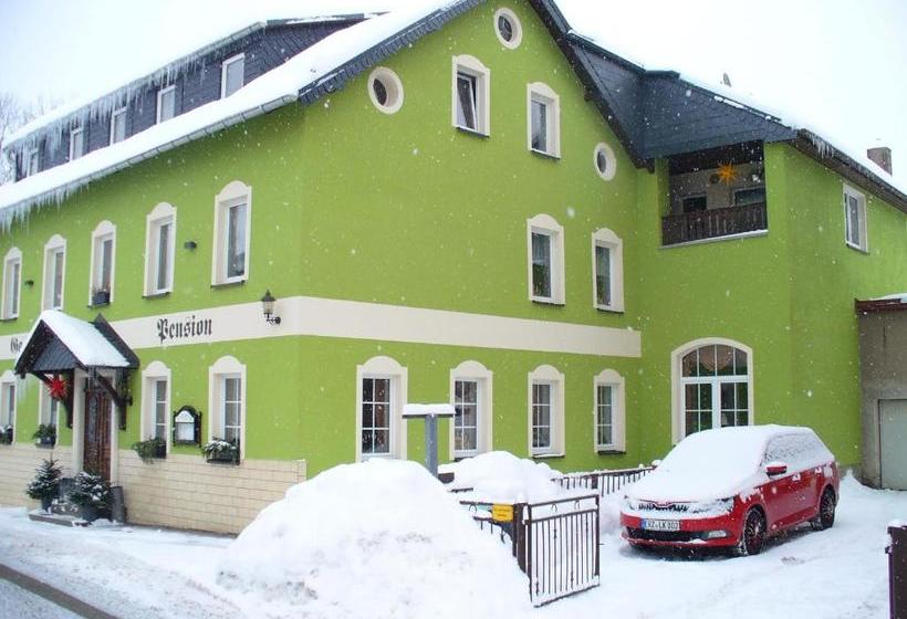 بنسيون Landgasthof Neitsch