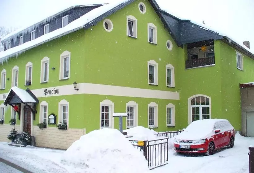 膳宿费 Landgasthof Neitsch