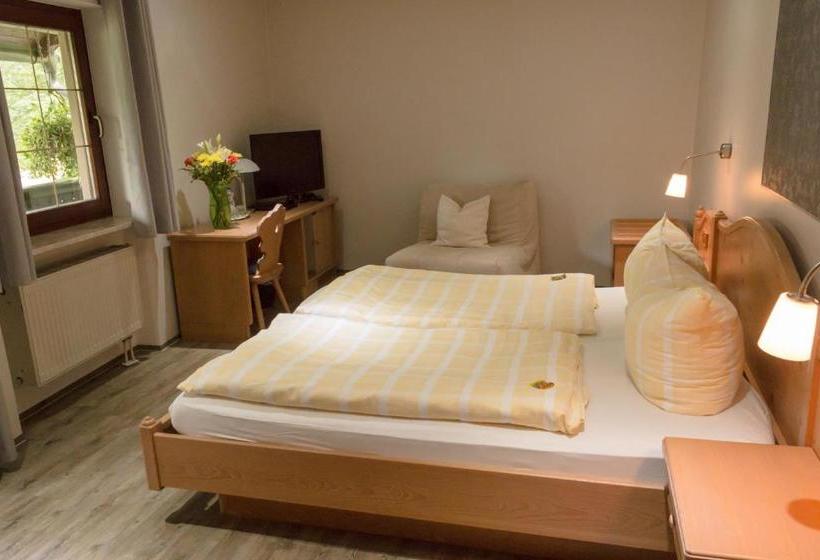 بنسيون Landgasthof Neitsch