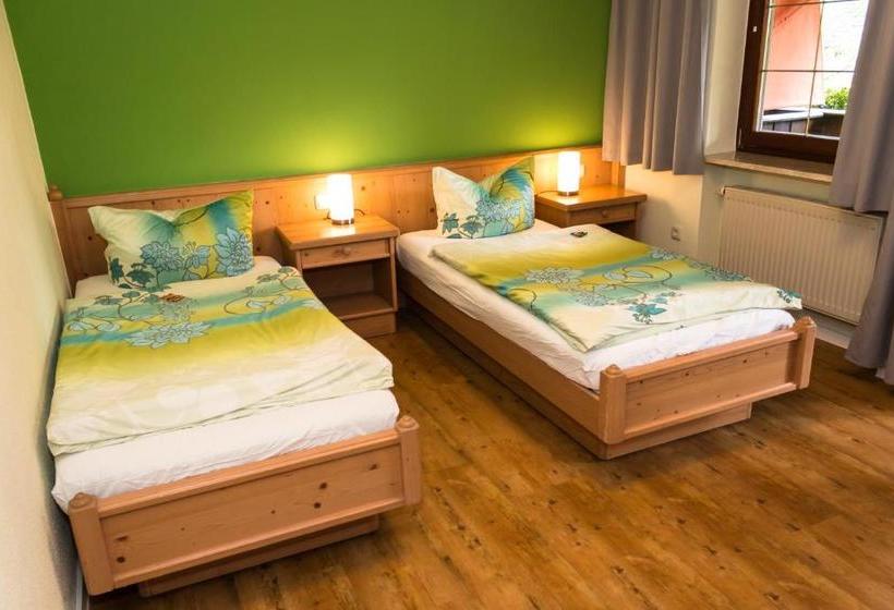 بنسيون Landgasthof Neitsch