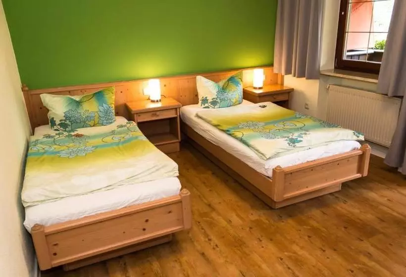 膳宿费 Landgasthof Neitsch