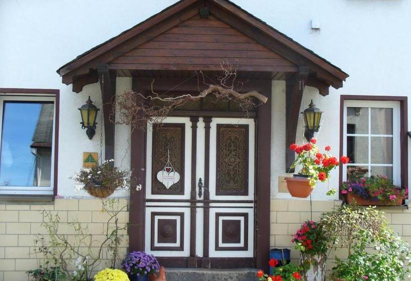 بنسيون Landgasthof Neitsch