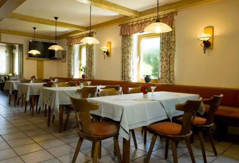 Пансион Landgasthof Lusenblick