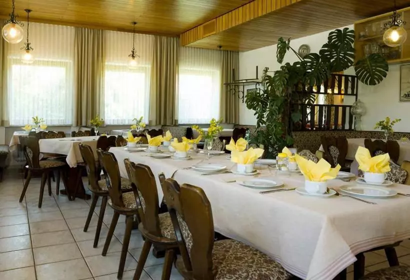 Пансион Landgasthof Lusenblick