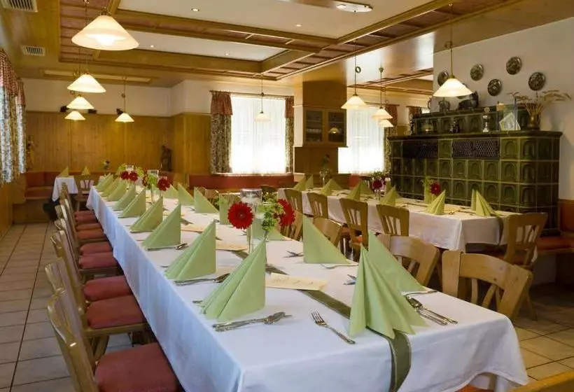 Пансион Landgasthof Lusenblick