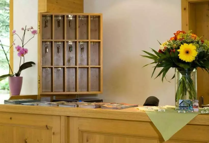 Пансион Landgasthof Lusenblick