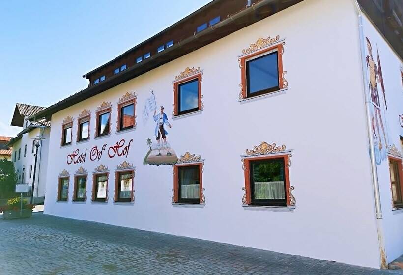 Пансион Oyer Hof   Selbst Service