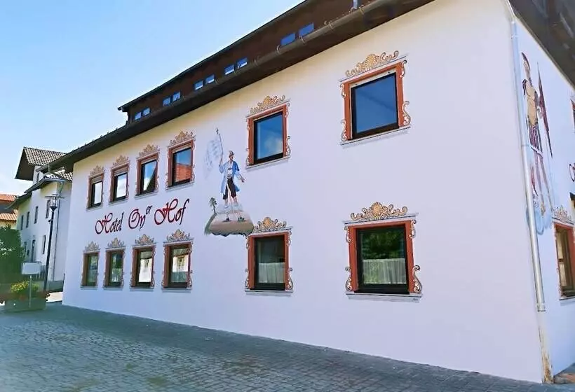 Пансион Oyer Hof   Selbst Service