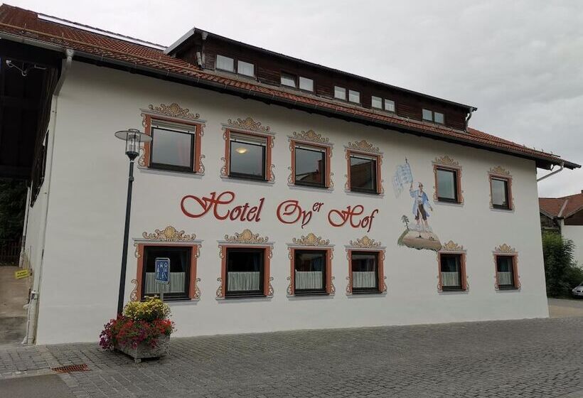 Пансион Oyer Hof   Selbst Service