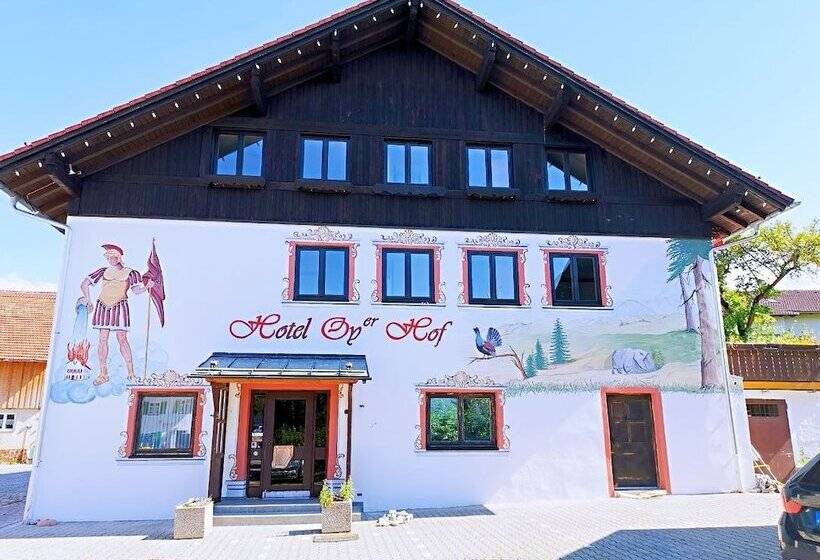 Пансион Oyer Hof   Selbst Service