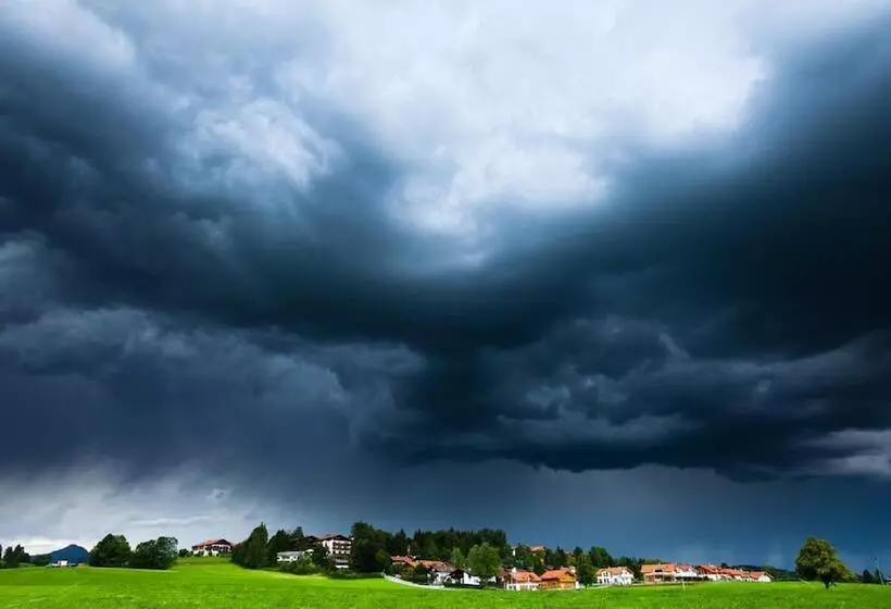 Пансион Oyer Hof   Selbst Service