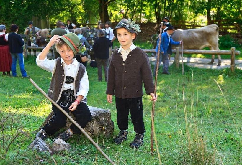 Пансион Oyer Hof   Selbst Service