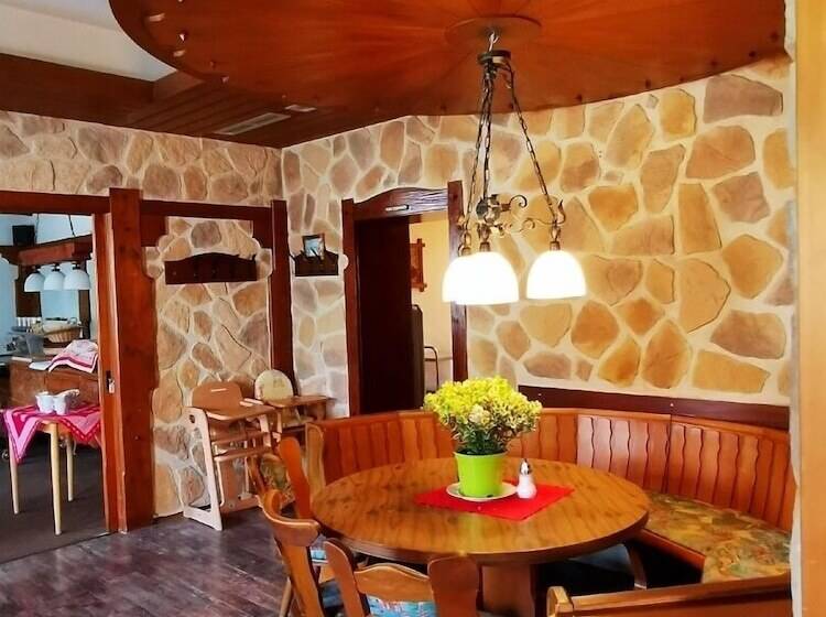 Пансион Oyer Hof   Selbst Service