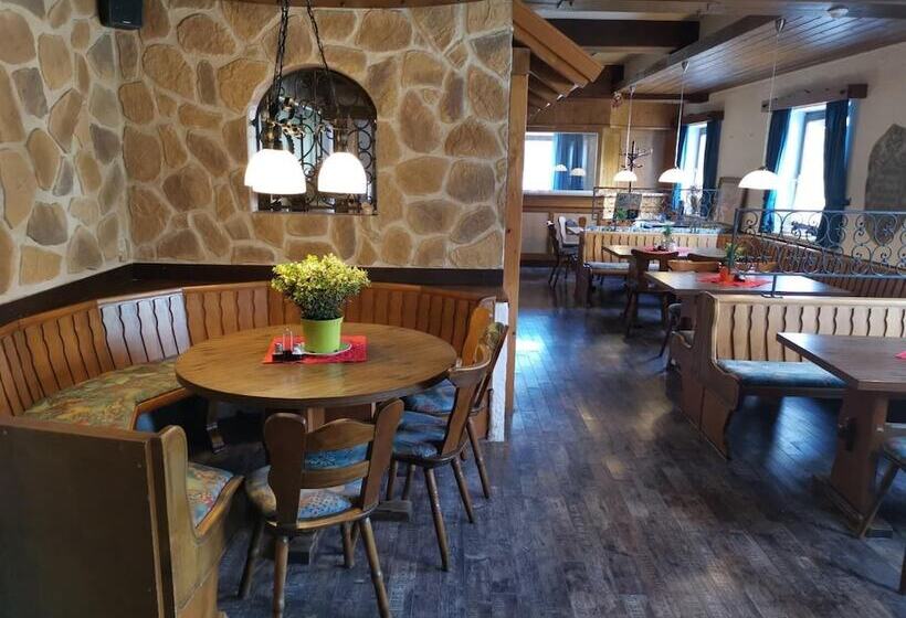 Пансион Oyer Hof   Selbst Service