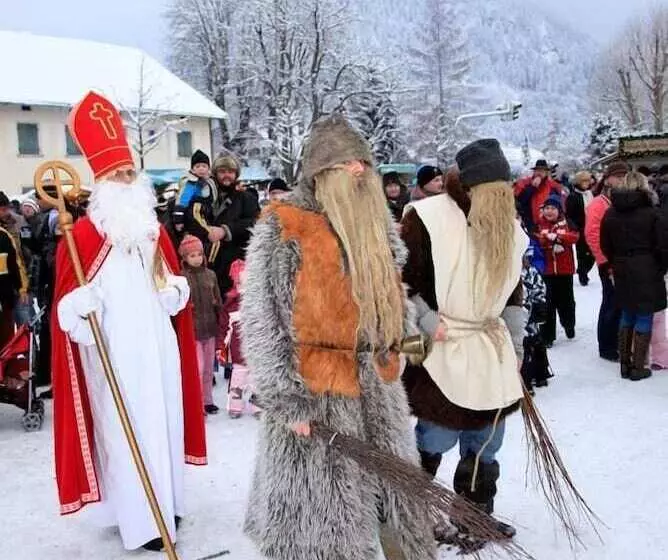 Пансион Oyer Hof   Selbst Service