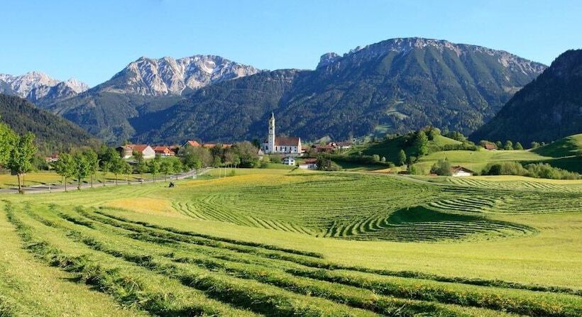 Пансион Oyer Hof   Selbst Service