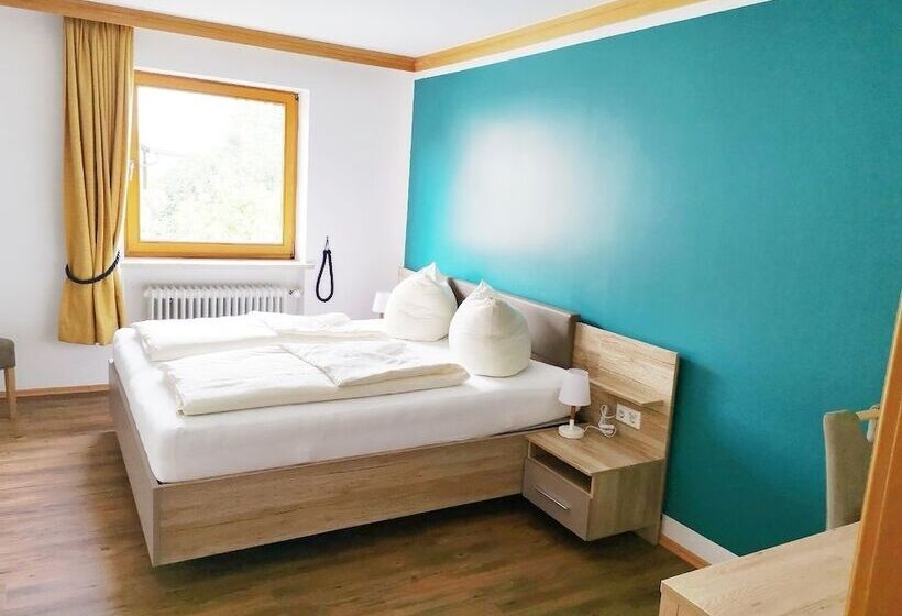 Пансион Oyer Hof   Selbst Service