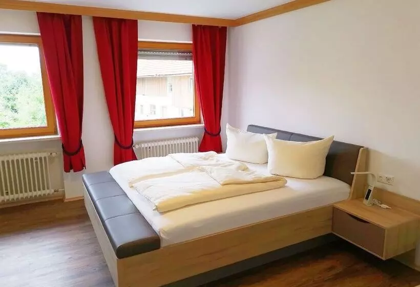 Пансион Oyer Hof   Selbst Service