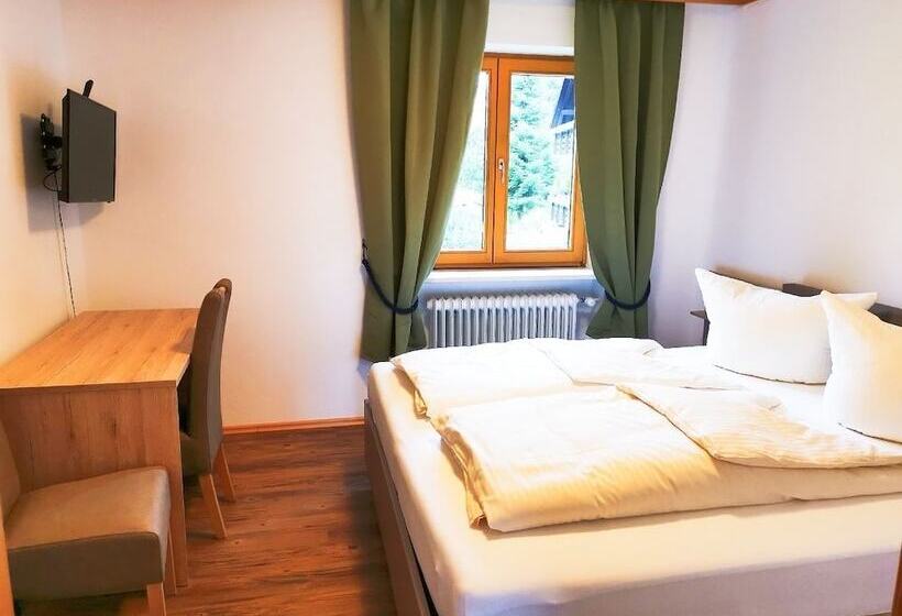 Пансион Oyer Hof   Selbst Service