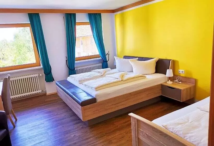 Пансион Oyer Hof   Selbst Service