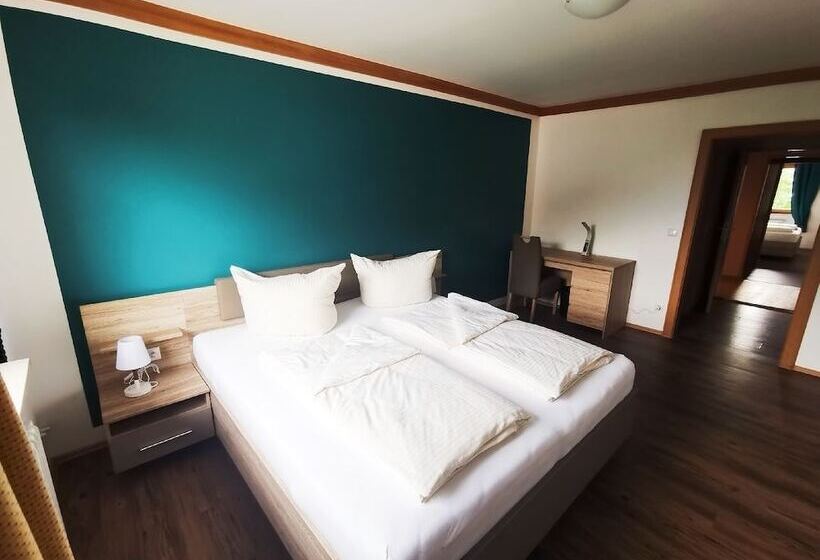 Пансион Oyer Hof   Selbst Service